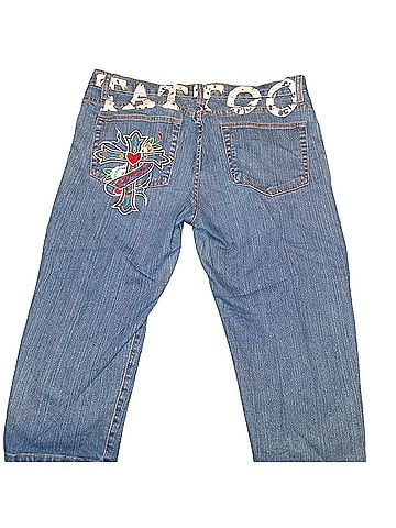 Ed Hardy Jeans (view 2)