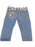 Ed Hardy Blue Jeans Size 31 waist - photo 2
