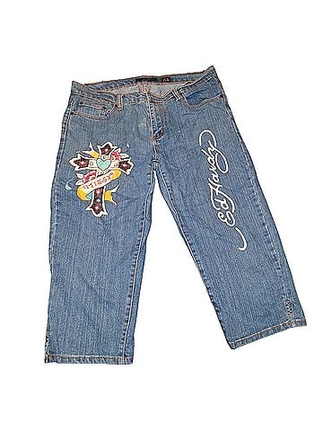 Ed Hardy Jeans (view 1)
