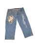 Ed Hardy Blue Jeans Size 31 waist - photo 1