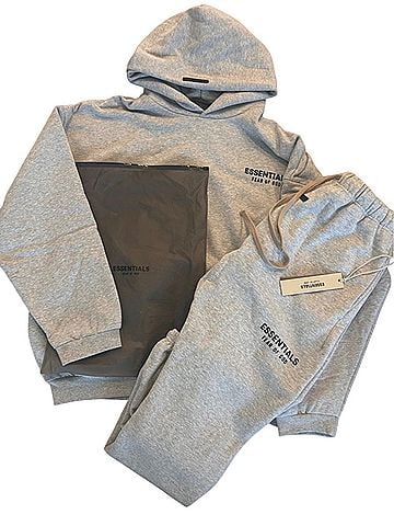 Essentials essentialls Pullover Hoodie (view 2)