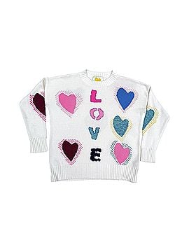 Kerri Rosenthal Pullover Sweater (view 1)