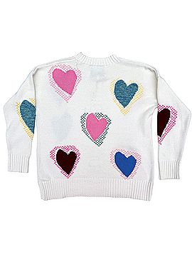 Kerri Rosenthal Pullover Sweater (view 2)