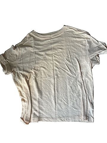 Gap Short Sleeve Blouse (view 2)
