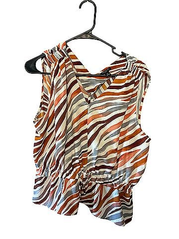 Ann Taylor Sleeveless Blouse (view 1)