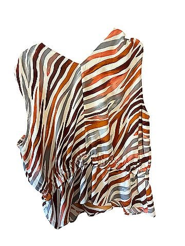 Ann Taylor Sleeveless Blouse (view 2)
