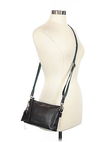 Consuela Consuela Leather Crossbody Bag (view 2)