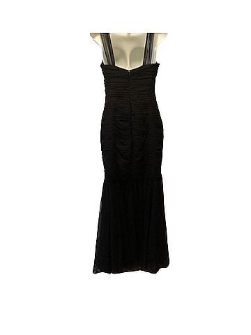 Amsale Cocktail Dress (view 2)