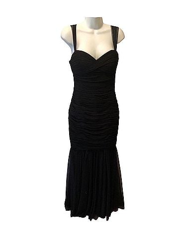 Amsale Cocktail Dress (view 1)