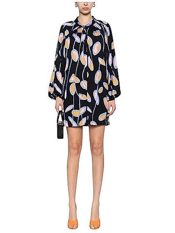 Diane von Furstenberg Silka Cocktail Dress (view 2)