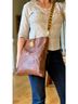 Tory Burch 100% Leather Brown Leather Shoulder Bag One size - photo 12