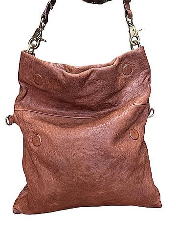 Tory Burch Leather Shoulder Bag (view 2)