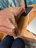 Tory Burch 100% Leather Brown Leather Shoulder Bag One size - photo 9