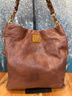 Tory Burch 100% Leather Brown Leather Shoulder Bag One size - photo 5