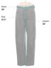 Levi's 100% Cotton Gray Levi's Jeans Size 26 waist - photo 3