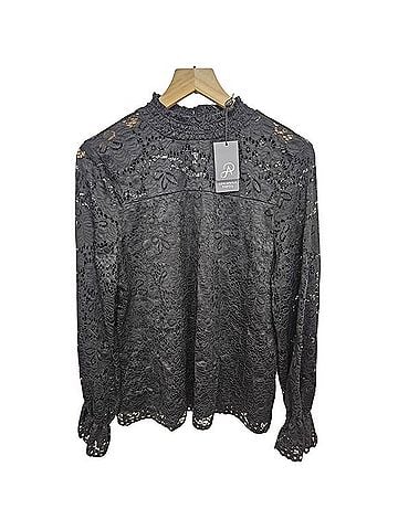 Adrianna Papell AD1S301130 Long Sleeve T-Shirt (view 1)