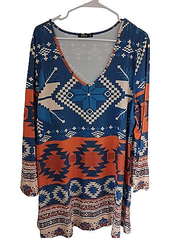 Lily Casual Dress (view 1)
