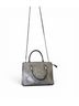 Michael Kors 100% Leather Snake Print Silver Leather Tote One size - photo 4