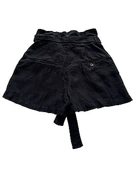 Reformation Castel Overall Shorts (view 2)