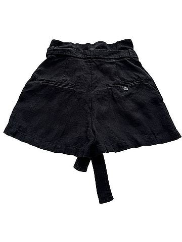 Reformation Castel Overall Shorts (view 2)
