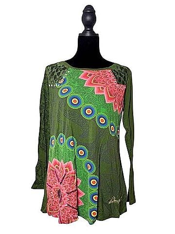Desigual Long Sleeve T-Shirt (view 1)