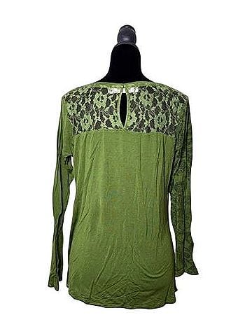 Desigual Long Sleeve T-Shirt (view 2)