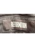 Reformation Castel Overall Shorts - photo 3