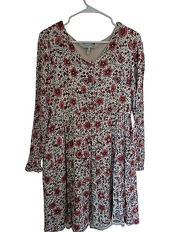 Sahalie Casual Dress (view 1)