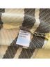 MING WANG Stripes Yellow Black Gray Blazer Size L - photo 13