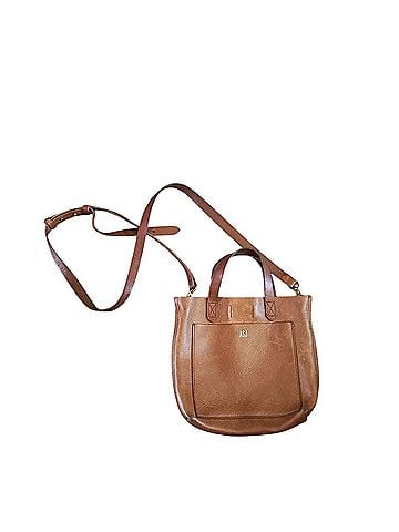 Madewell Leather Crossbody Bag (view 1)
