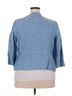 Talbots 100% Linen Blue Talbots Blazer Size 20 (petite) - photo 2