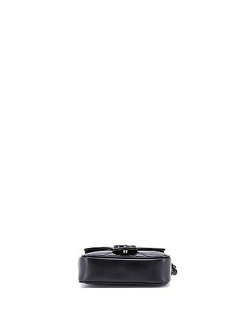 Gucci GG Marmont Flap Belt Bag Matelasse Leather (view 2)