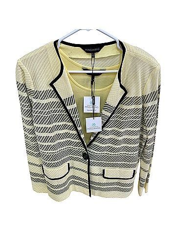 MING WANG Blazer (view 1)