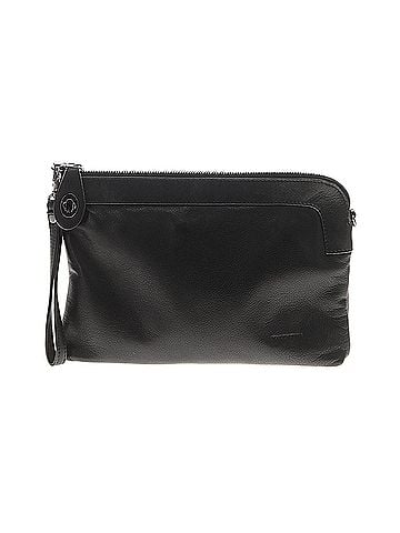 Valentini Valentini Leather Wristlet (view 1)