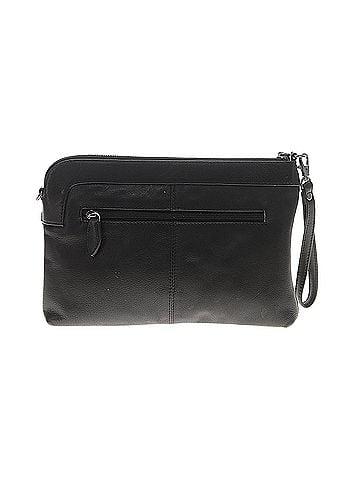 Valentini Valentini Leather Wristlet (view 2)