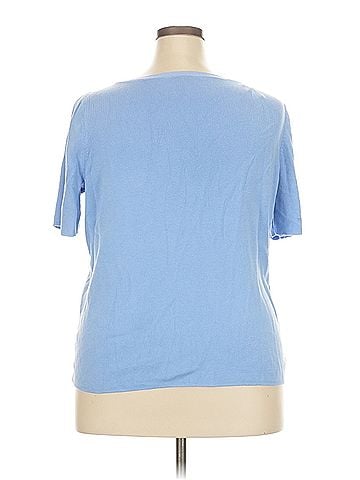 Talbots Talbots Short Sleeve Top (view 2)