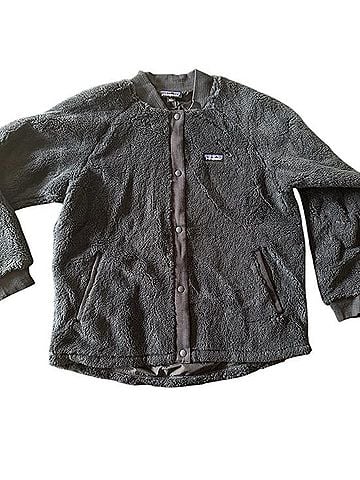 Patagonia Recycled Sherpa Bomber Jacket Jacket (view 2)