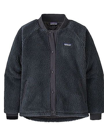 Patagonia Recycled Sherpa Bomber Jacket Jacket (view 1)
