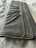 Lauren Merkin Black Leather Clutch One size - photo 5