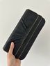 Lauren Merkin Black Leather Clutch One size - photo 4