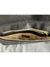 Lauren Merkin Black Leather Clutch One size - photo 7