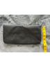 Lauren Merkin Black Leather Clutch One size - photo 8