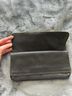 Lauren Merkin Black Leather Clutch One size - photo 10