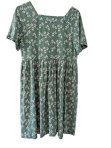 Toad & Co Sora Short Sleeve Dress Casual Dress (view 2)