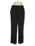 Everlane 100% Wool Solid Black Everlane Wool Pants Size 6 - photo 1