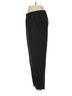 Everlane 100% Wool Solid Black Everlane Wool Pants Size 6 - photo 4