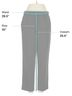 Everlane 100% Wool Solid Black Everlane Wool Pants Size 6 - photo 5