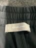 Everlane 100% Wool Solid Black Everlane Wool Pants Size 6 - photo 6