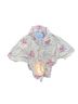 Rails Floral Multi Color Short Sleeve Button-Down Shirt Size XS - photo 1