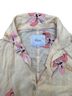 Rails Floral Multi Color Short Sleeve Button-Down Shirt Size XS - photo 2